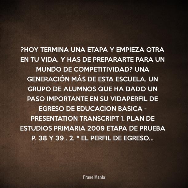 Lista 31+ Foto se cierra una etapa y se abre otra frases Mirada tensa