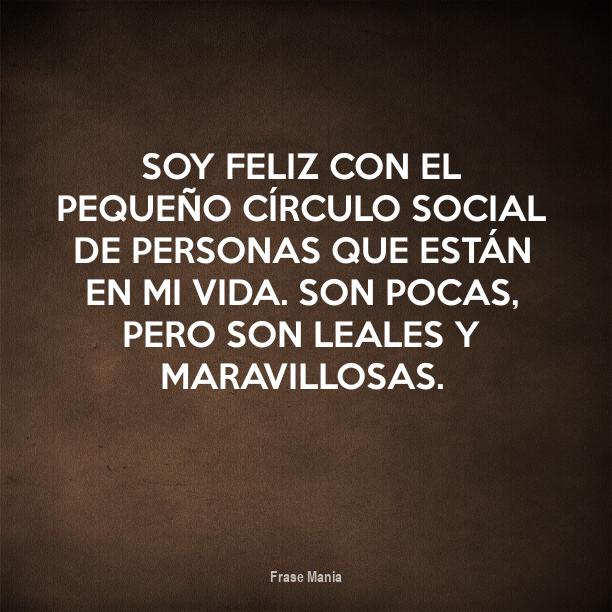 Cartel Para Soy Feliz Con El Peque O C Rculo Social De Personas Que