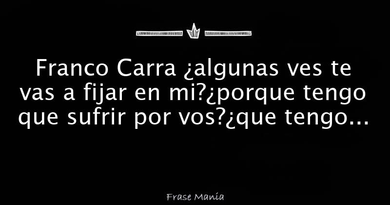 Porque Cuando La Veo Se Me Acelera El Corazón