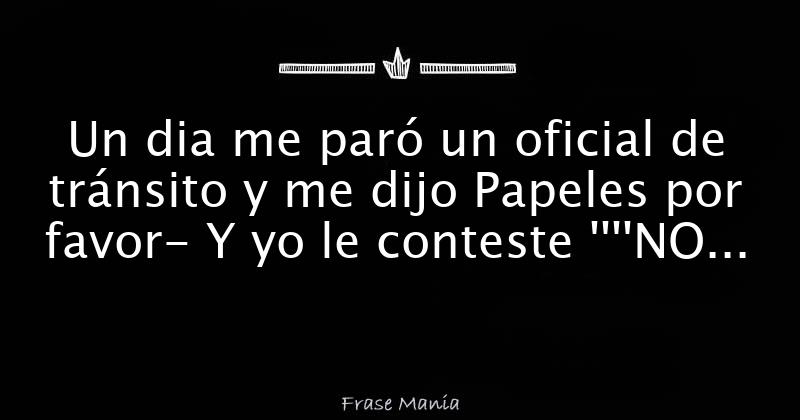Le Pedi Cafe Y Me Dijo Solo Queda Te