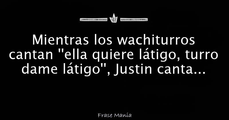 Yo Te Lo Digo Cantando Letra