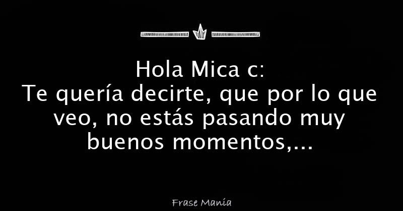 Di Que No Es Verdad Letra
