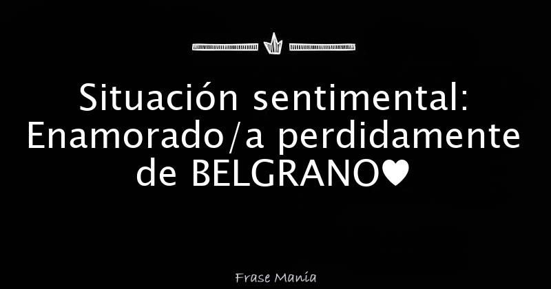 Enamorado De Una Chica Que Hoy Extraño