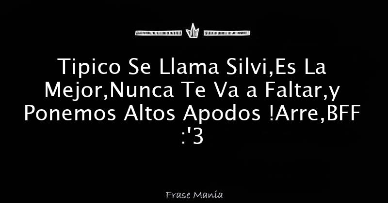 Conoci A Alguien Pero No Se Nunca Encajo