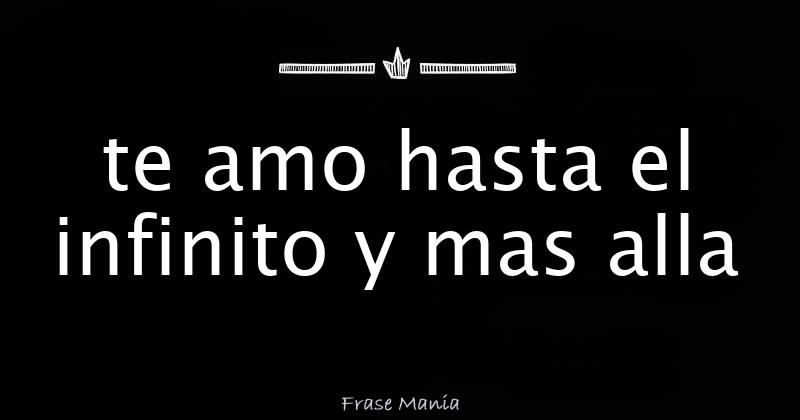 Te Amo Y Te Amo Y No Puedo Mas
