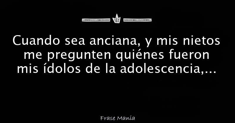 Hace Tiempo Que No Venias A Mi Cabeza