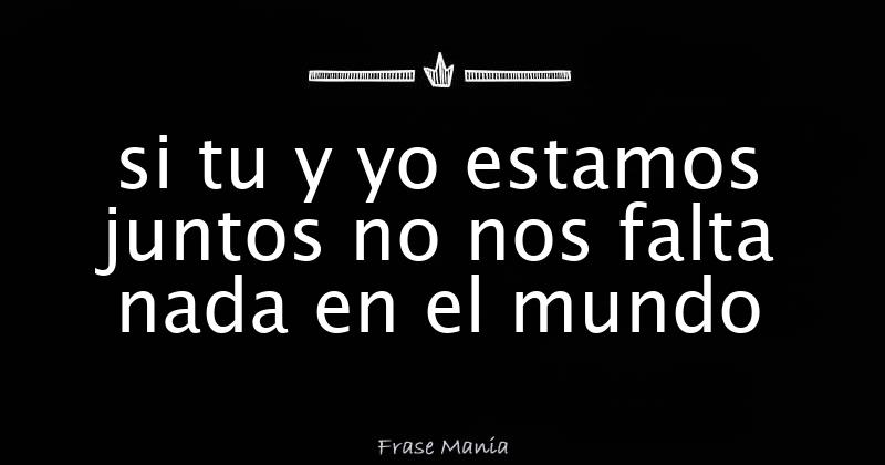 A Tu Instagram Le Hace Falta Una Foto Conmigo