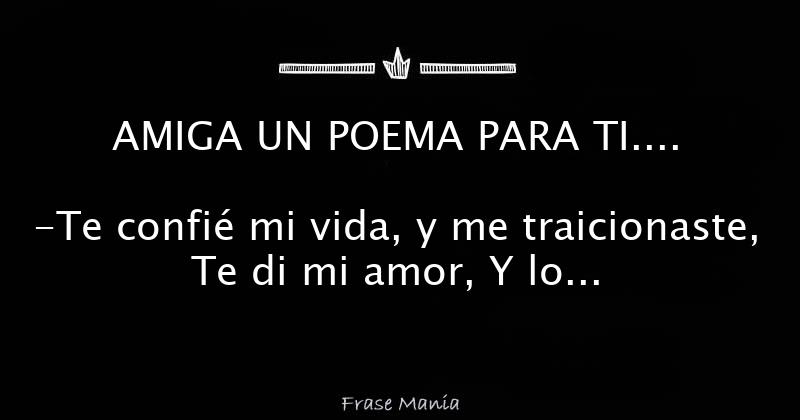 Te Di Todo De Mi Y No Lo Valoraste