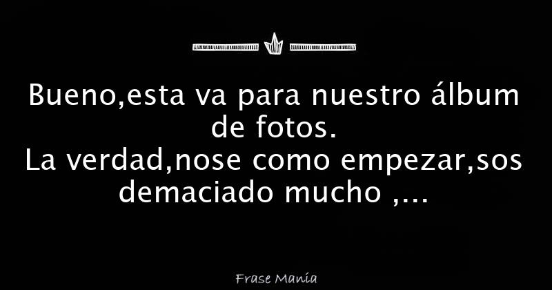 Di Que No Es Verdad Letra