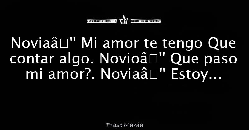 Estoy Embarazada Y Mi Novio Eyaculo Dentro