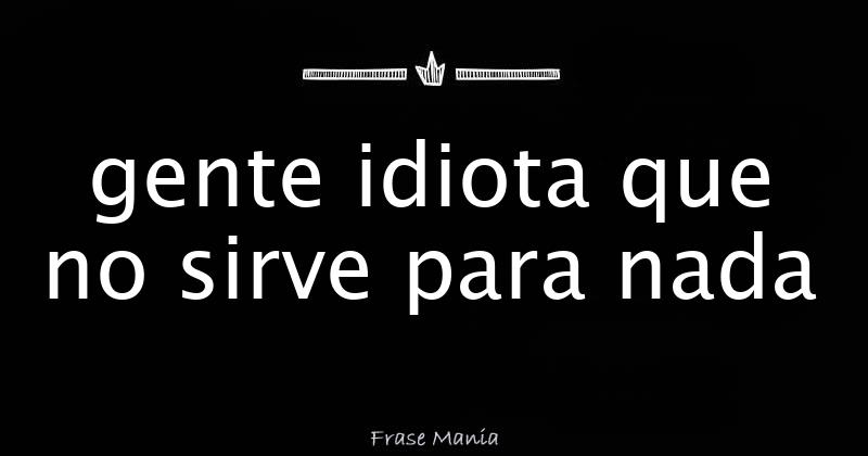 No Sirve De Nada Si No Estas Conmigo