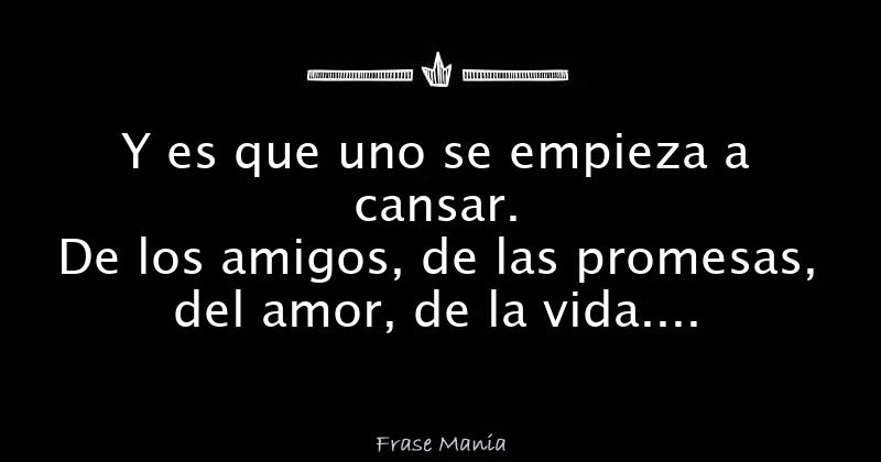 Los Que Aman No Se Asustan