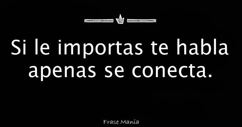 Si Te Contesta Rápido Le Importas