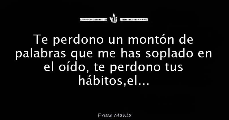 No Se Me Destapa El Oido Con Nada