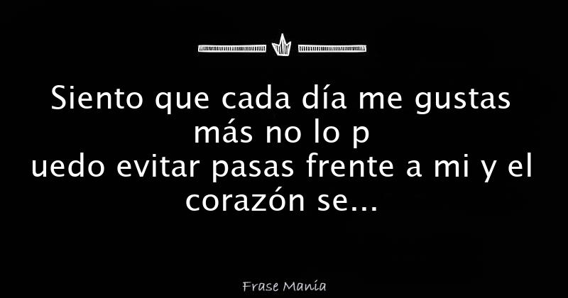 Estoy Tranquila Y Se Me Acelera El Corazón