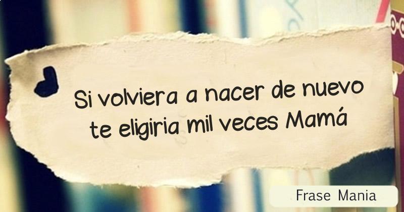 Si Volviera A Nacer Te Buscaria De Nuevo