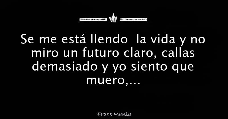 Conoci A Alguien Pero No Se Nunca Encajo