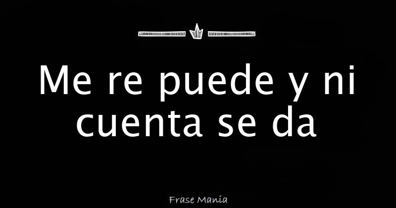 ME TIENE COMO QUIERE Y NI CUENTA SE DA_2 ME TIENE COMO QUIERE Y NI CUENTA SE DA_2